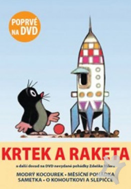 Krtek a raketa (DVD)