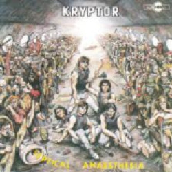 Kryptor • Septical Anaesthesia / Remastered 2024 (LP)