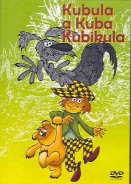 Kubula a Kuba Kubikula (DVD)