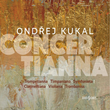 Kukal Ondřej • Concertianna