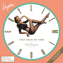 Minogue Kylie • Step Back In Time: The Definitive Collection (2CD)