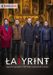 TV Seriál • Labyrint III. (2DVD)