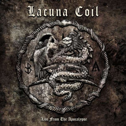 Lacuna Coil • Live From The Apocalypse (2LP+DVD)