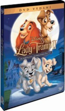 Lady a Tramp 2: Scampova dobrodružství (DVD)