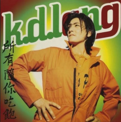 k.d. lang • All You Can Eat (LP)