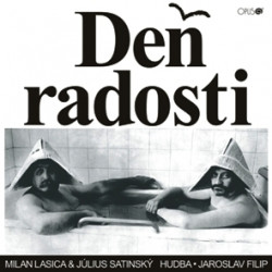 Lasica, Satinský • Deň radosti (2CD)