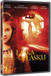 Láska na vlásku (DVD)