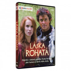 Láska rohatá (DVD)