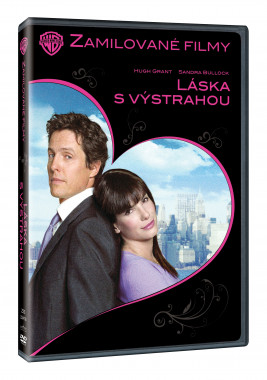 Láska s výstrahou (DVD)