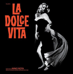 Hudba z filmu • La Dolce Vita / Rota Nino (LP)