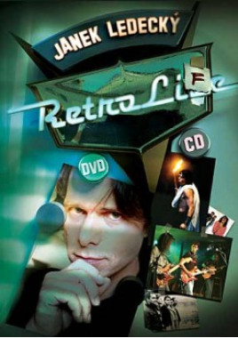 Ledecký Janek • Retro Live (CD+DVD)