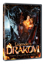 Legenda o drakovi (DVD)