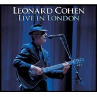 Cohen Leonard • Live In London (2CD)