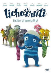 Lichožrúti (DVD)