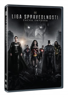 Liga spravedlnosti Zacka Snydera (2DVD)