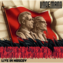 Lindemann • Live In Moscow (2LP)