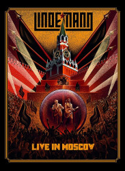 Lindemann • Live In Moscow (DVD)