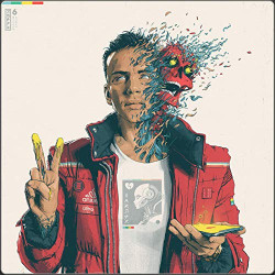 Logic • Confessions Of A Dangerous (2LP)