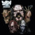 Lordi • Deadache / Coloured / Silver & Black Marbled (LP)