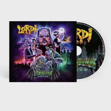 Lordi • Screem Writers Guild