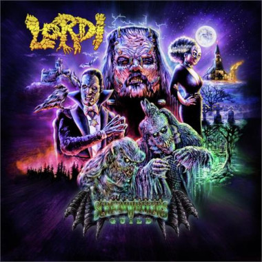 Lordi • Screem Writers Guild (2LP)