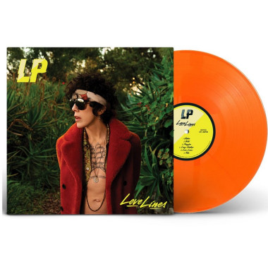 LP • Love Lines / Indie (LP)