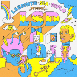 LSD • Labrinth, Sia & Diplo Present... (LP)