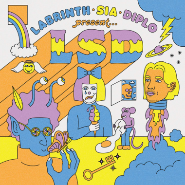 LSD • Labrinth, Sia & Diplo Present... 