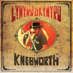 Lynyrd Skynyrd • Live At Knebworth '76 (2LP+DVD)