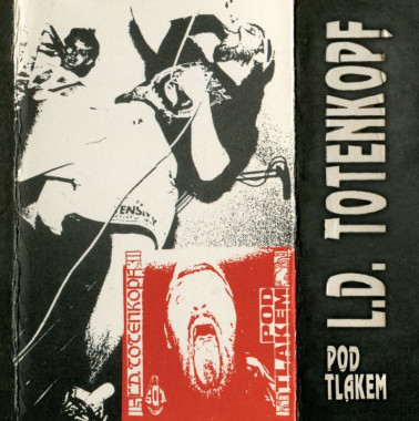 L.D. Totenkopf • Pod tlakem (LP)