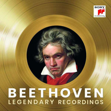 Beethoven van Ludvig • Legendary Recordings (25CD Box)