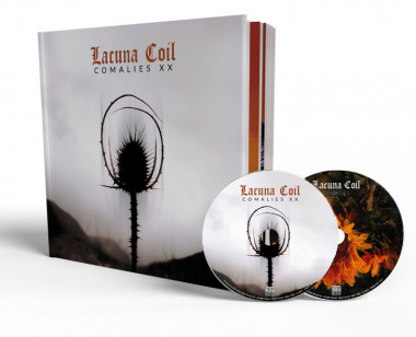 Lacuna Coil • Comalies XX / Limited Deluxe Edition (2CD)