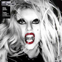 Lady Gaga • Born This Way (2LP)