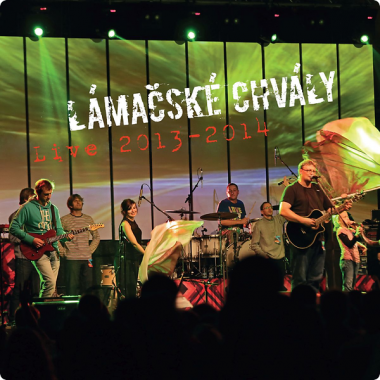 Lámačské chvály • Live 2013-2014