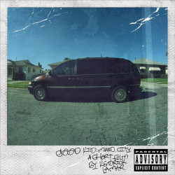 Lamar Kendrick • Good Kid, m.A.A.d City (2LP)