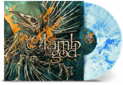 Lamb Of God • Omens / Marbled Vinyl (LP)