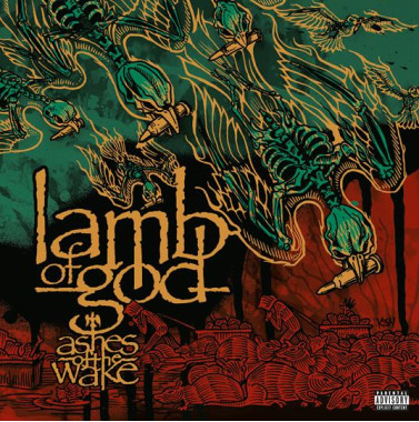 Lamb Of God • Ashes Of The Wake (2CD)