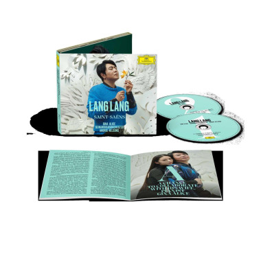 Lang Lang • Saint-Saëns (2CD)