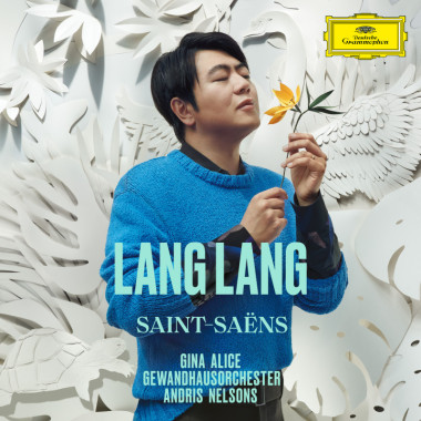 Lang Lang • Saint-Saëns (2LP)