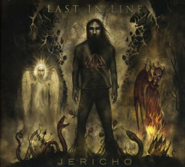 Last In Line • Jericho / Black Vinyl (2LP)