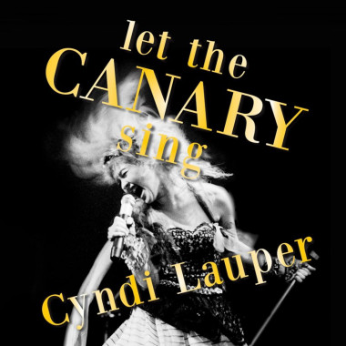 Lauper Cyndi • Let The Canary Sing (LP)