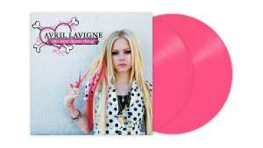 Lavigne Avril • Best Damn Thing (2LP)