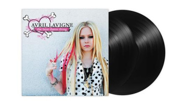 Lavigne Avril • Best Damn Thing (2LP)