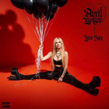 Lavigne Avril • Love Sux (LP)