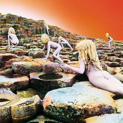 Led Zeppelin • Houses Of The Holy (LP)