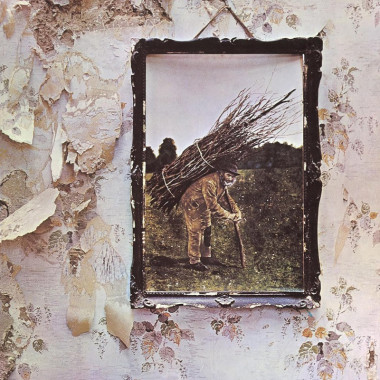 Led Zeppelin • Led Zeppelin IV / Limited Clear Vinyl (LP)