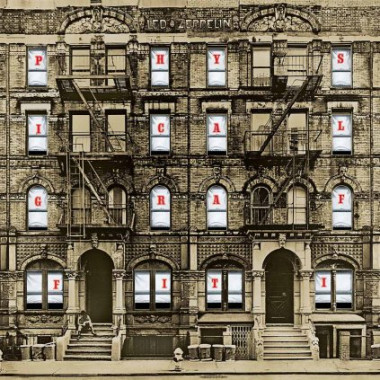 Led Zeppelin • Physical Graffiti (2LP)