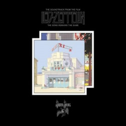 Led Zeppelin • The Song Remains The Same (2CD)