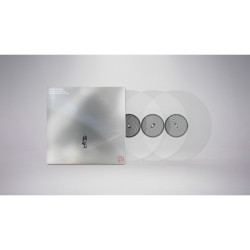 Lennon John • Mind Games / Clear Vinyl (3LP)