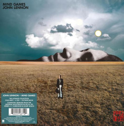 Lennon John • Mind Games / Limited  Deluxe Edition (6CD + 2BD)